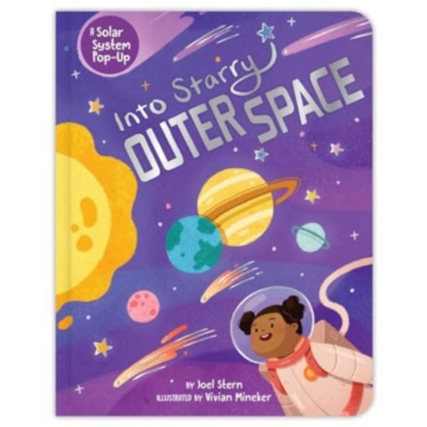 Into Starry Outer Space (bok, board book, eng)