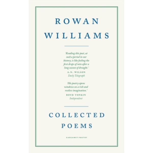 Collected Poems (häftad, eng)