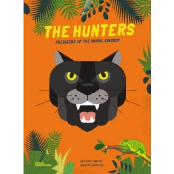 The Hunters (inbunden, eng)