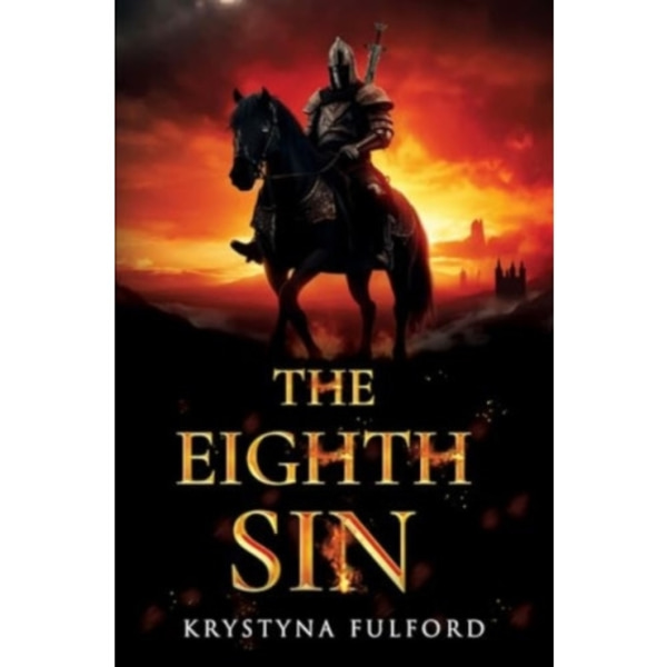 The Eighth Sin (häftad, eng)