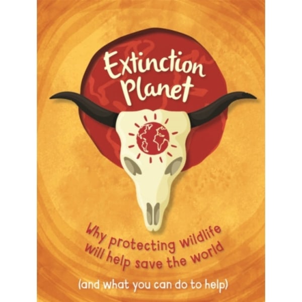 Extinction Planet (häftad, eng)