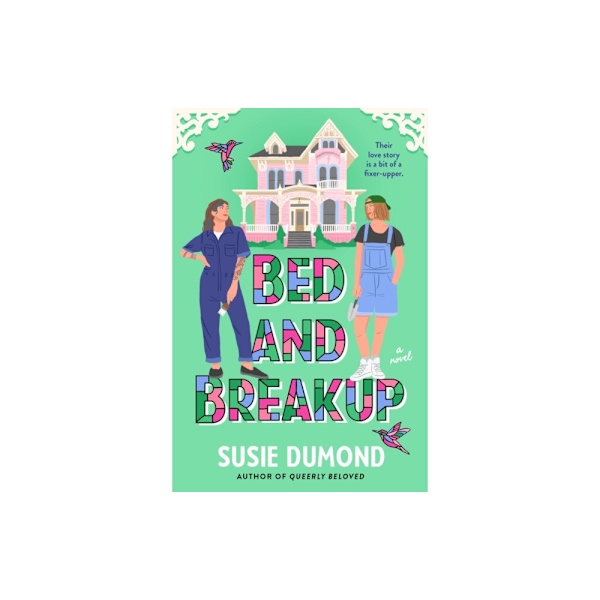 Bed and Breakup (pocket, eng)