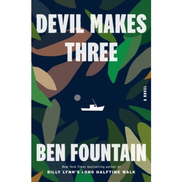 Devil Makes Three (inbunden, eng)