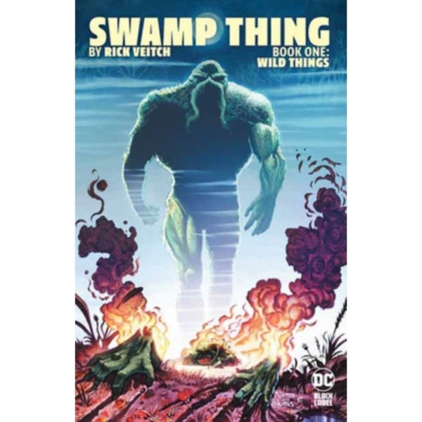 Swamp Thing by Rick Veitch Book One: Wild Things (häftad, eng)