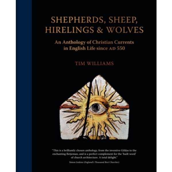 Shepherds, Sheep, Hirelings & Wolves (inbunden, eng)