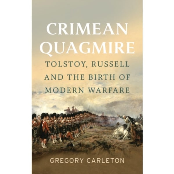 Crimean Quagmire (inbunden, eng)