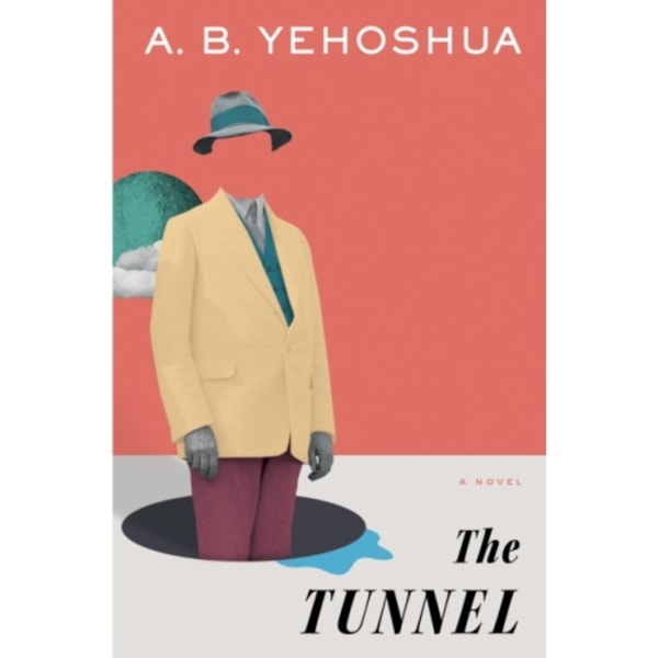 The Tunnel (inbunden, eng)