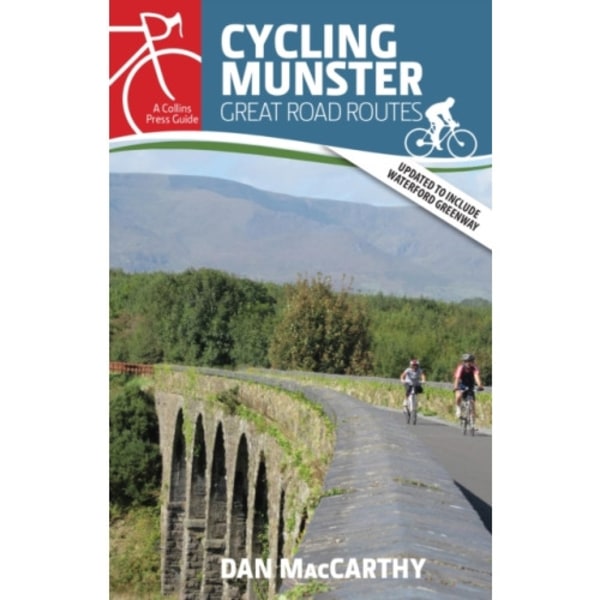 Cycling Munster (häftad, eng)