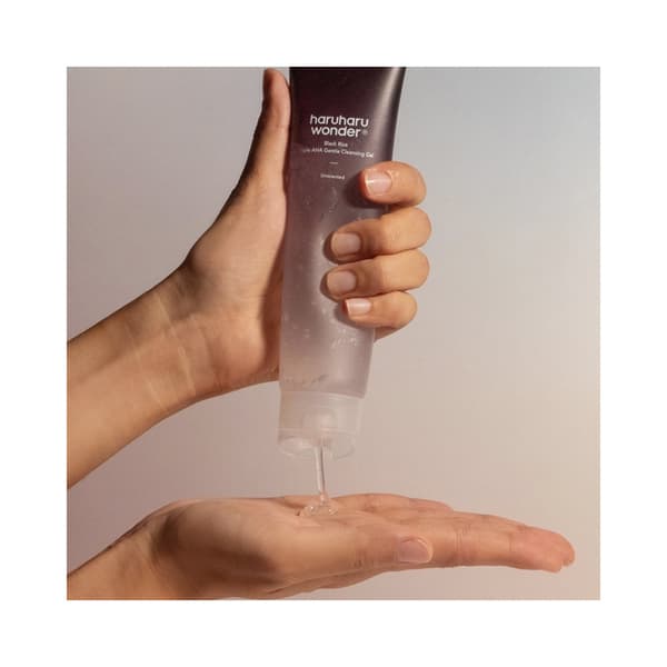 Black Rice Triple AHA Gentle Cleansing Gel 100ml