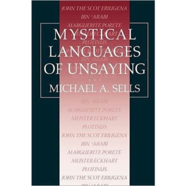 Mystical Languages of Unsaying (häftad, eng)