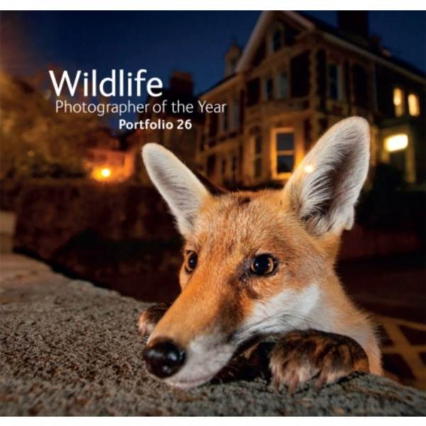 Wildlife Photographer of the Year 26 (inbunden, eng)