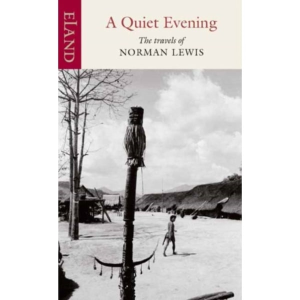 A Quiet Evening (inbunden, eng)