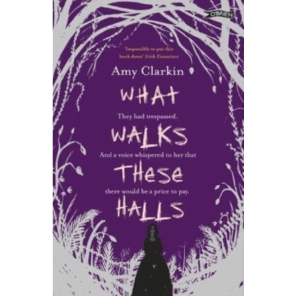 What Walks These Halls (häftad, eng)