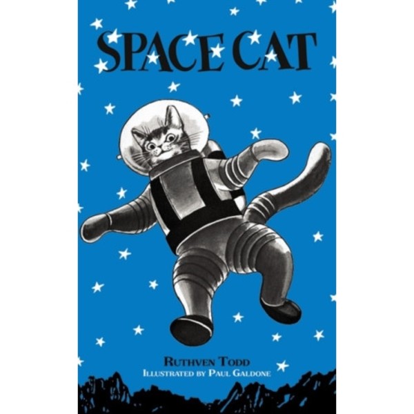 Space Cat (inbunden, eng)