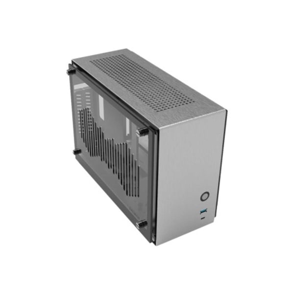 Zalman M2 mini - MT - mini ITX Silver