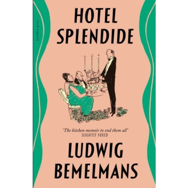 Hotel Splendide (häftad, eng)