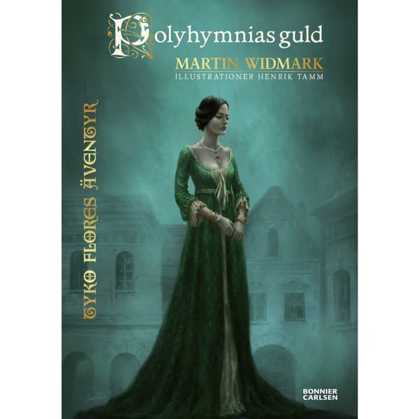 Polyhymnias guld (bok, kartonnage)