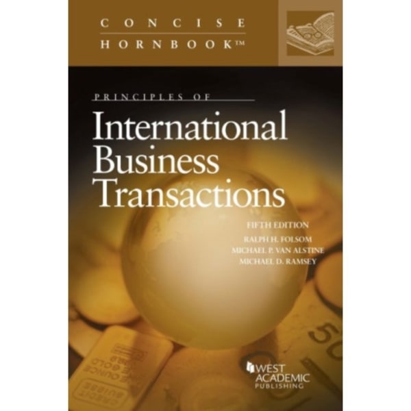 Principles of International Business Transactions (häftad, eng)