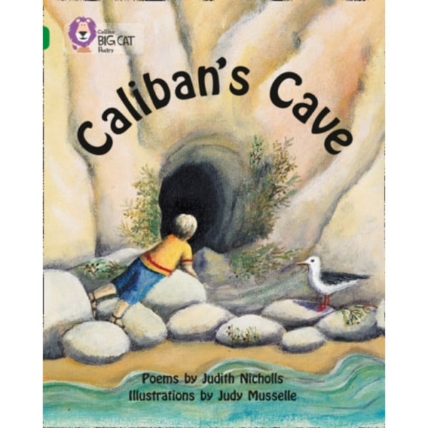 Caliban’s Cave (häftad, eng)