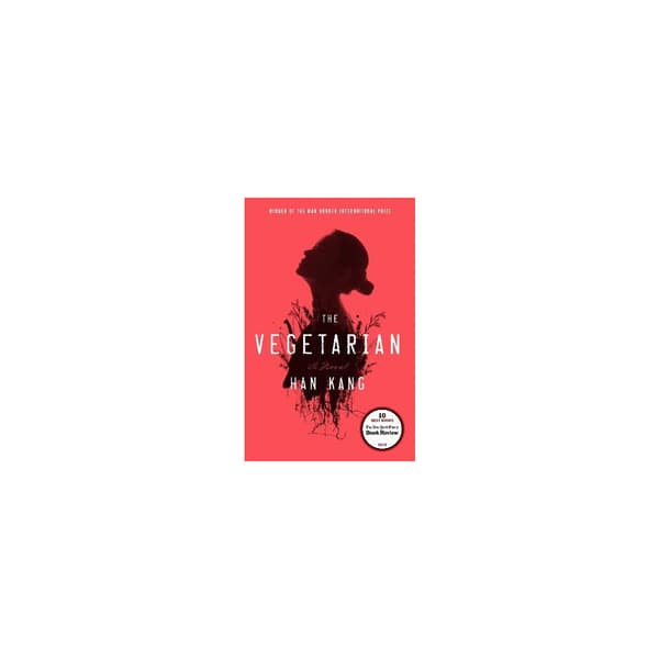 The Vegetarian (inbunden, eng)