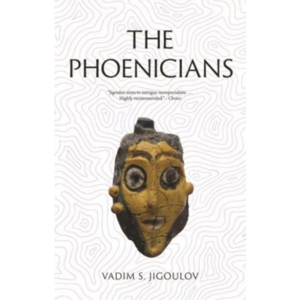 The Phoenicians (häftad, eng)