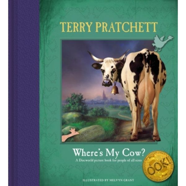 Where's My Cow? (inbunden, eng)
