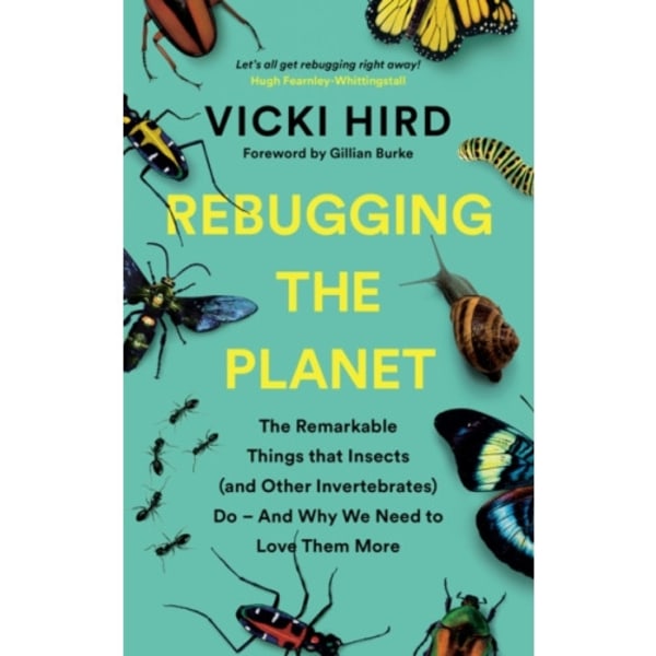 Rebugging the Planet (häftad, eng)