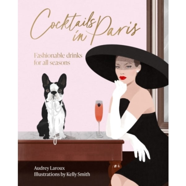 Cocktails in Paris (inbunden, eng)