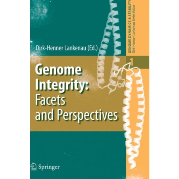 Genome Integrity (häftad, eng)