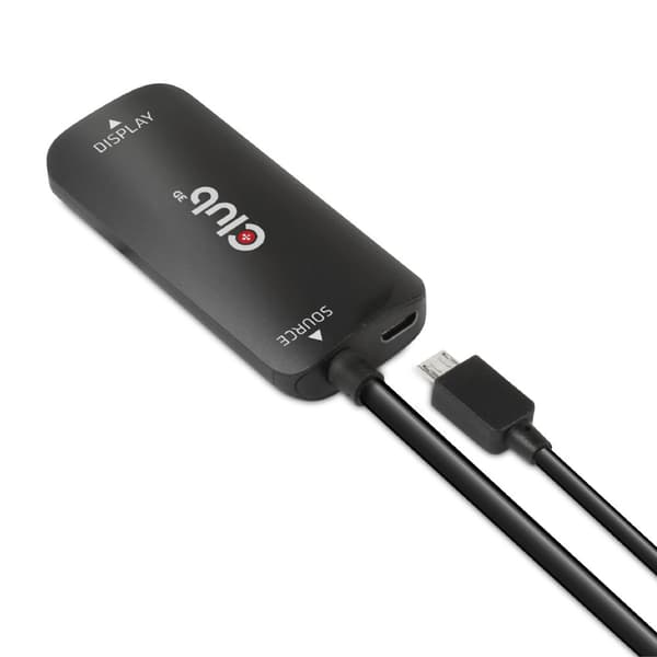 Club 3D videokort - 26 cm