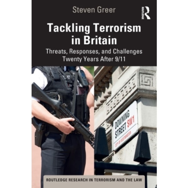 Tackling Terrorism in Britain (häftad, eng)