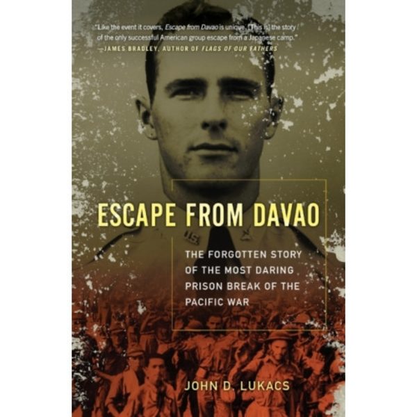 Escape From Davao (häftad, eng)