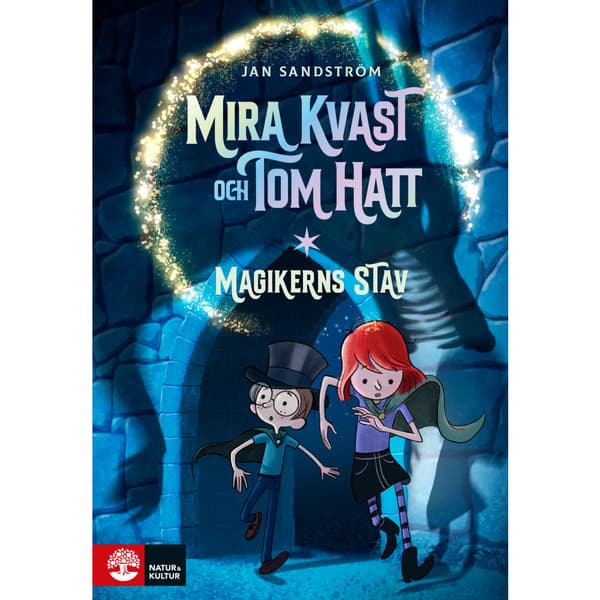 Magikerns stav (inbunden)