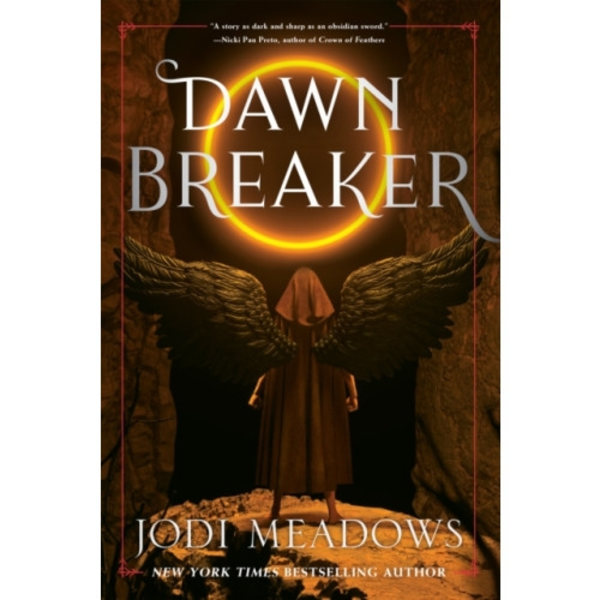 Dawnbreaker (inbunden, eng)