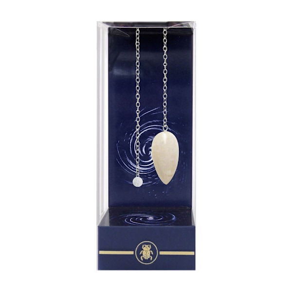 Classic Rose Quartz Pendulum