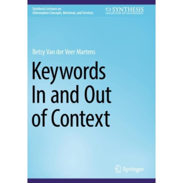 Keywords In and Out of Context (häftad, eng)