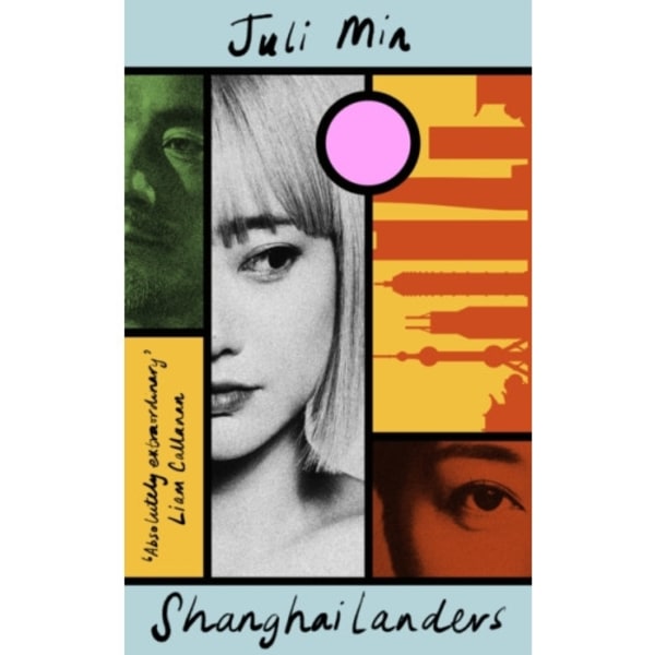 Shanghailanders (inbunden, eng)