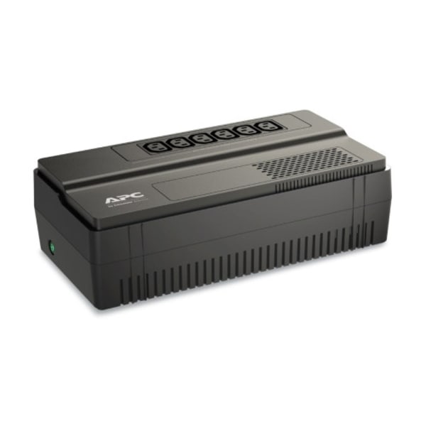APC Easy UPS BV BV650I - UPS - 375 Watt - 650 VA Svart