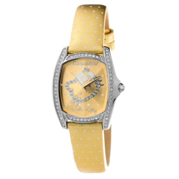 CHRONOTECH CT7094SS-44 - Quartz Klocka Dam (30MM)