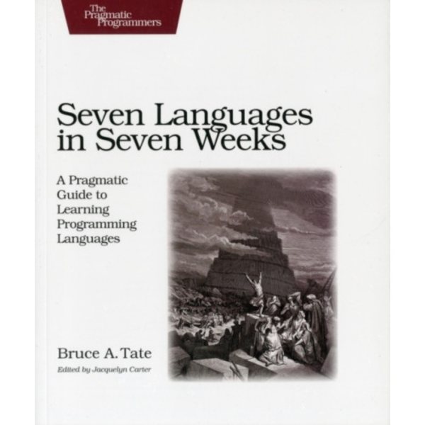 Seven Languages in Seven Weeks (häftad, eng)
