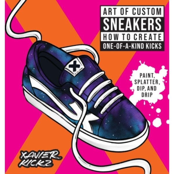 Art of Custom Sneakers (häftad, eng)
