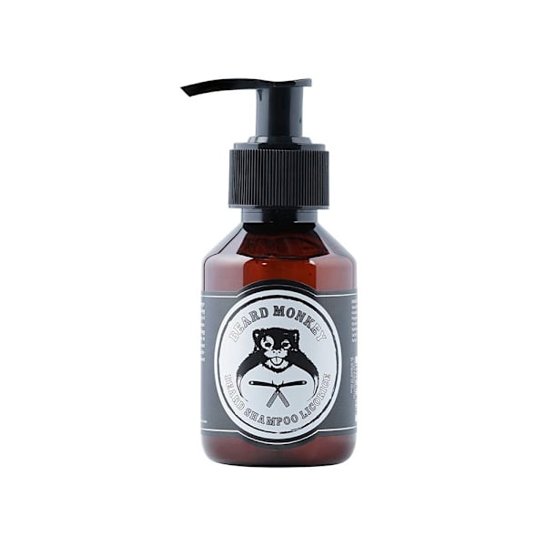 Beard Shampoo Licorice 100ml