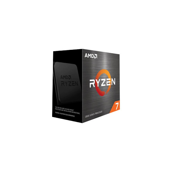 AMD Ryzen 7 5800X / 3.8 GHz processor - PIB/WOF