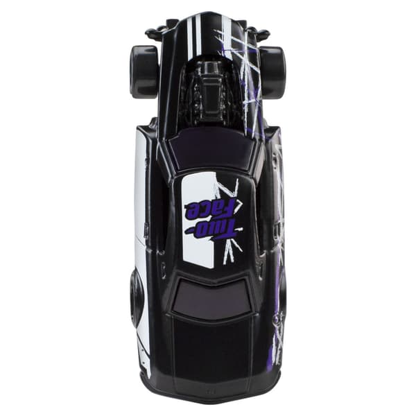 Hot Wheels Silver Batman 1:64 5-Pack