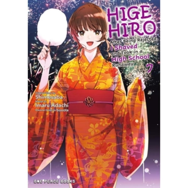 Higehiro Volume 7 (häftad, eng)