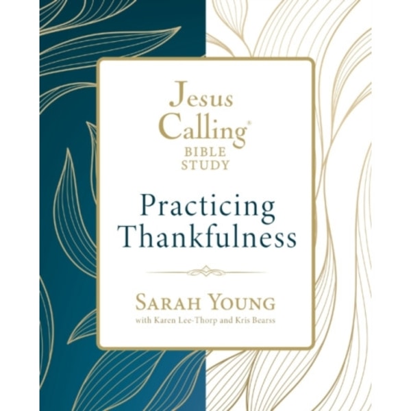 Jesus Calling: Practicing Thankfulness (häftad, eng)