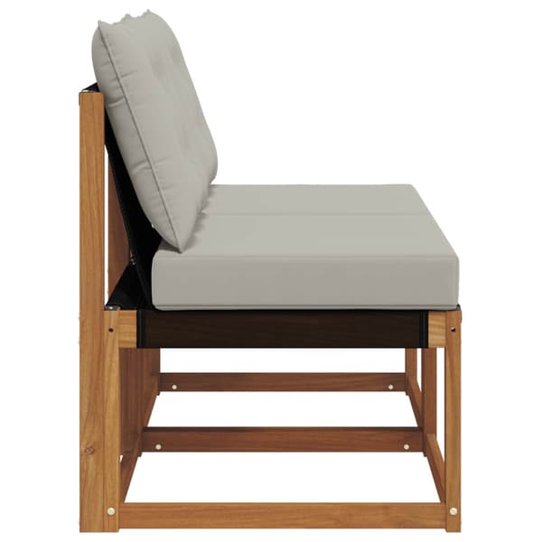 2 Stycke Utomhus Mellansoffa