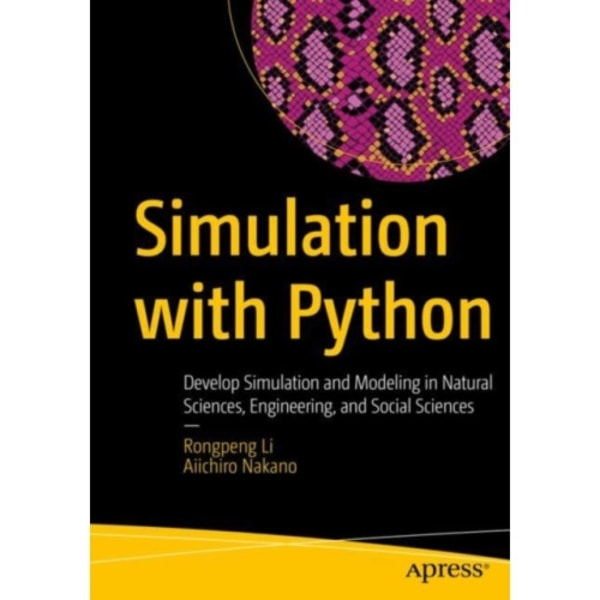 Simulation with Python (häftad, eng)