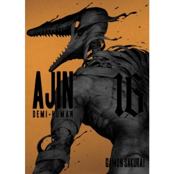 Ajin: Demi-human Vol. 16 (häftad, eng)