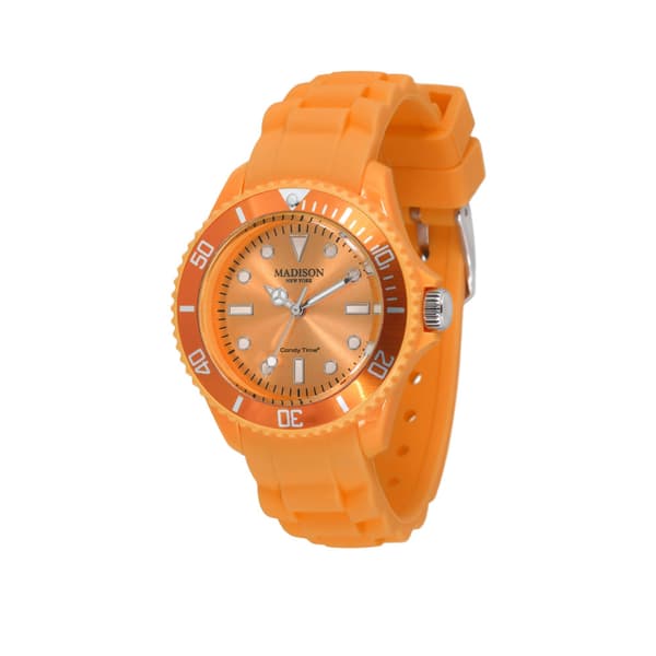 MADISON L4167-22 - Quartz Klocka Unisex (35MM)